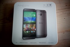 HTC One M8 afbeelding