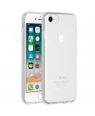 Accezz Clear Backcover voor de iPhone SE (2022 / 2020) / 8 / 7 / 6(s) - Transparant
