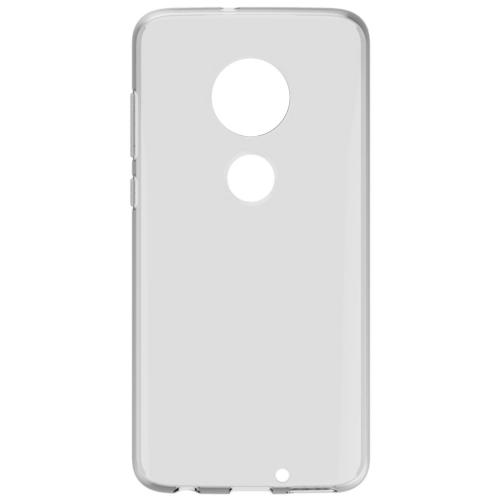Accezz Clear Backcover voor de Motorola Moto G7 / G7 Plus - Transparant