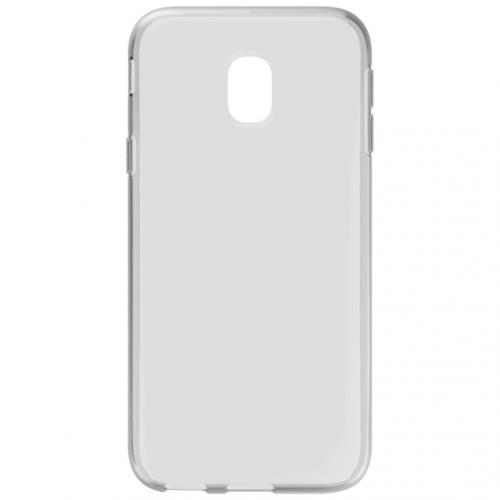 Accezz Clear Backcover voor de Samsung Galaxy J3 (2017) - Transparant