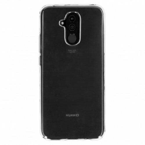 Accezz Clear Backcover voor Huawei Mate 20 Lite - Transparant