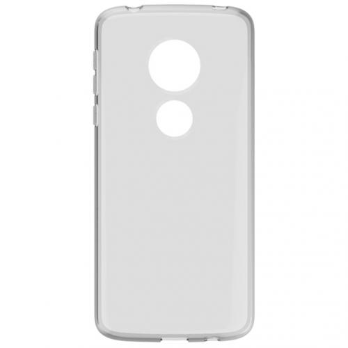 Accezz Clear Backcover voor Motorola Moto E5 / G6 Play - Transparant