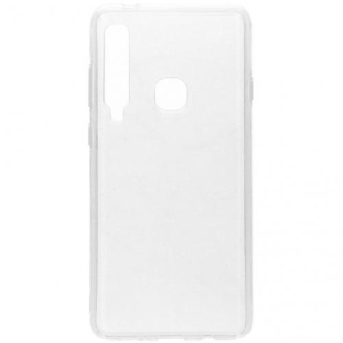 Accezz Clear Backcover voor Samsung Galaxy A9 (2018) - Transparant