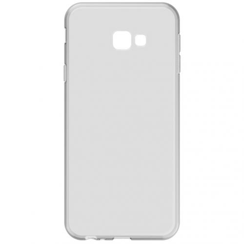 Accezz Clear Backcover voor Samsung Galaxy J4 Plus - Transparant
