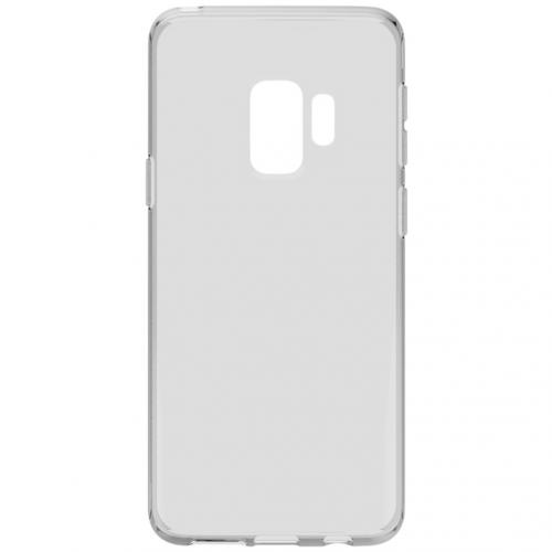 Accezz Clear Backcover voor Samsung Galaxy S9 - Transparant