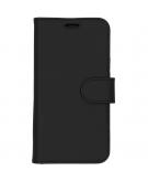 Accezz Wallet Softcase Booktype voor de iPhone 11 Pro - Zwart