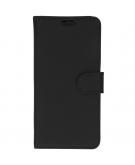 Accezz Wallet Softcase Booktype voor de Samsung Galaxy M30s / M21 - Zwart