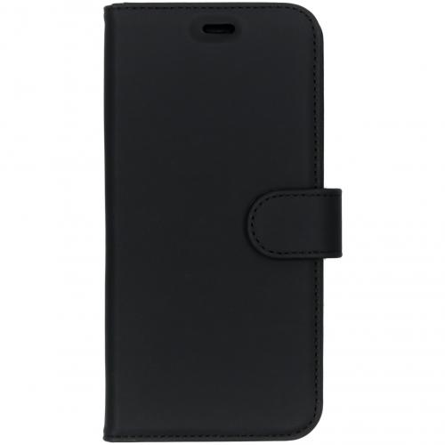 Accezz Wallet Softcase Booktype voor Huawei Mate 10 Lite - Zwart
