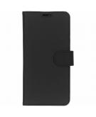 Accezz Wallet Softcase Booktype voor Samsung Galaxy S10 Plus - Zwart