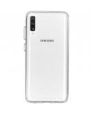 Accezz Xtreme Impact Backcover voor de Samsung Galaxy A70 - Transparant