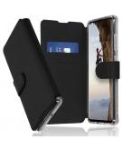 Accezz Xtreme Wallet Booktype voor de Samsung Galaxy A51 - Zwart
