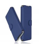 Accezz Xtreme Wallet Booktype voor de Samsung Galaxy A53 - Donkerblauw