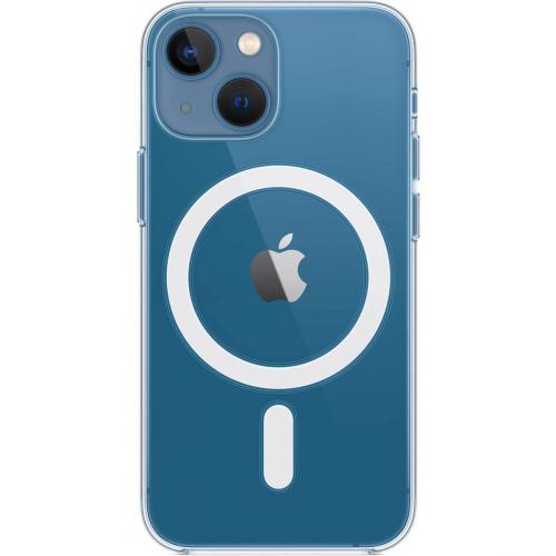 Apple Clearcase MagSafe voor de iPhone 13 Mini - Transparant
