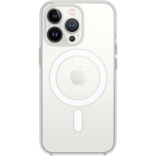 Apple Clearcase MagSafe voor de iPhone 13 Pro - Transparant