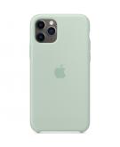 Apple Silicone Backcover voor de iPhone 11 Pro - Beryl