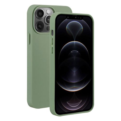 BeHello - iPhone 13 Pro Hoesje - Eco-friendly Gel Case Groen