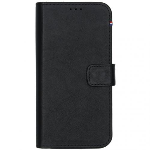 Decoded 2 in 1 Leather Detachable Wallet voor de iPhone 12 (Pro) - Zwart