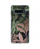 Design Backcover voor de Samsung Galaxy S10 Plus - Jungle