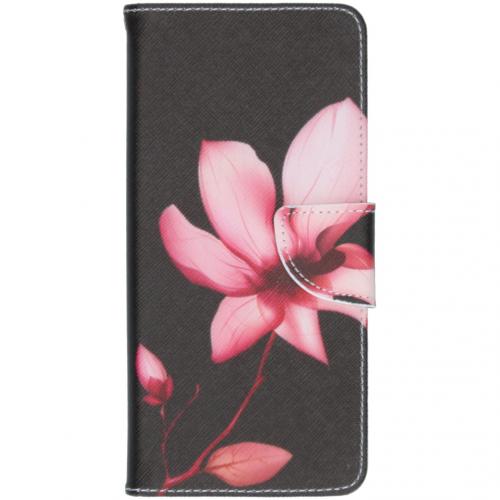 Design Softcase Booktype voor de Samsung Galaxy S20 Plus - Bloemen