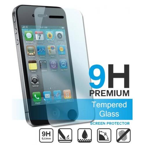 Diva Apple iPhone 4 / 4S Screenprotector - Glas