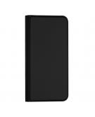 Dux Ducis Slim Softcase Booktype voor de iPhone 11 Pro - Zwart