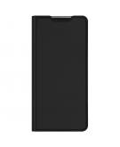 Dux Ducis Slim Softcase Booktype voor de Samsung Galaxy A72 - Zwart