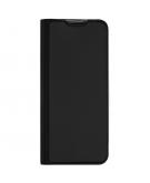Dux Ducis Slim Softcase Booktype voor de Samsung Galaxy S20 Ultra - Zwart