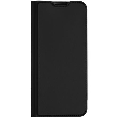 Dux Ducis Slim Softcase Booktype voor de Xiaomi Mi 10 Lite - Zwart