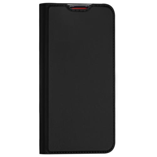Dux Ducis Slim Softcase Booktype voor Xiaomi Mi 9T (Pro) - Zwart