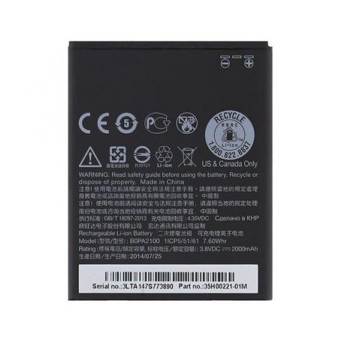 HTC Desire 310 Originele Batterij / Accu