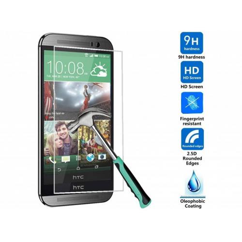 HTC One M9 Screenprotector - Glas