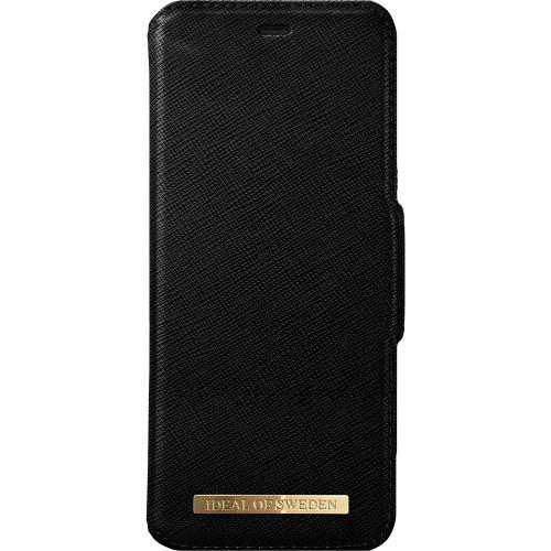 iDeal of Sweden Fashion Wallet voor de Samsung Galaxy S20 Ultra - Zwart