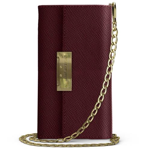 iDeal of Sweden Kensington Clutch voor de Samsung Galaxy S9 - Rood