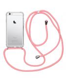 iMoshion Backcover met koord voor de iPhone 6 / 6s - Roze