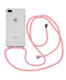 iMoshion Backcover met koord voor de iPhone 8 Plus / 7 Plus - Roze