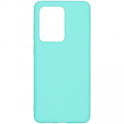iMoshion Color Backcover voor de Samsung Galaxy S20 Ultra - Mintgroen