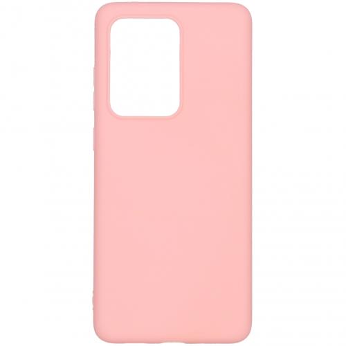 iMoshion Color Backcover voor de Samsung Galaxy S20 Ultra - Roze