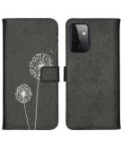 iMoshion Design Softcase Book Case voor de Samsung Galaxy A72 - Dandelion