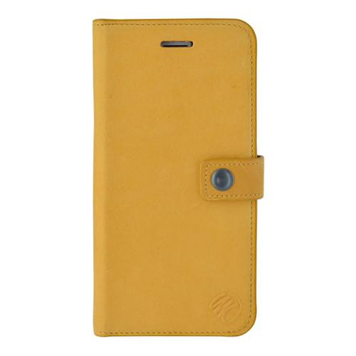 iMoshion - iPhone 6 / 6s Hoesje - Uitneembare Wallet Case Leer Pangong Licht Bruin