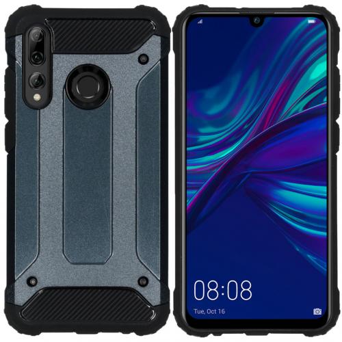 iMoshion Rugged Xtreme Backcover voor de Huawei P Smart Plus (2019) - Donkerblauw