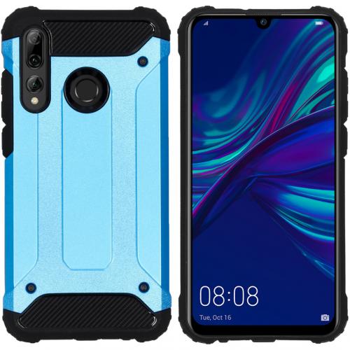 iMoshion Rugged Xtreme Backcover voor de Huawei P Smart Plus (2019) - Lichtblauw