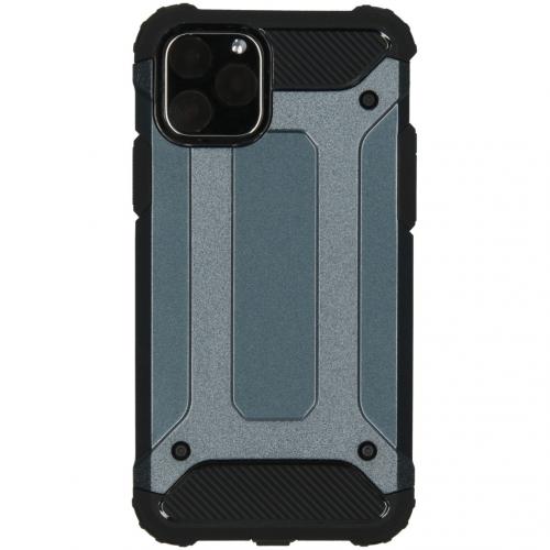 iMoshion Rugged Xtreme Backcover voor de iPhone 11 Pro - Donkerblauw