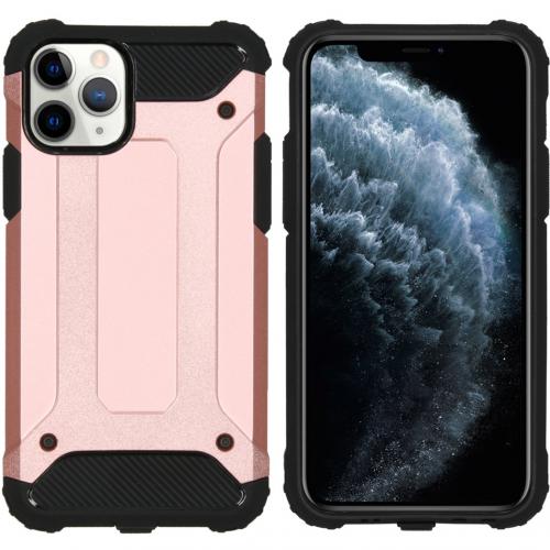 iMoshion Rugged Xtreme Backcover voor de iPhone 11 Pro - Rosé Goud