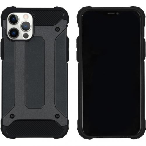 iMoshion Rugged Xtreme Backcover voor de iPhone 12 (Pro) - Zwart