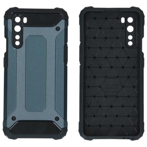 iMoshion Rugged Xtreme Backcover voor de OnePlus Nord - Donkerblauw