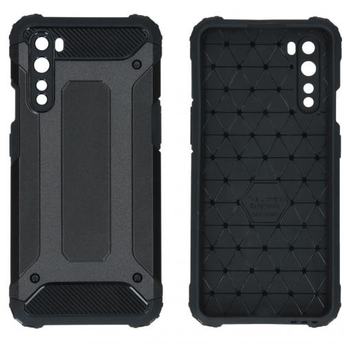 iMoshion Rugged Xtreme Backcover voor de OnePlus Nord - Zwart