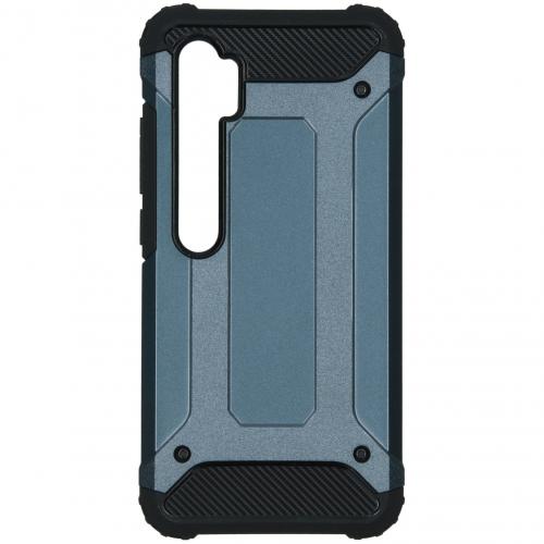 iMoshion Rugged Xtreme Backcover voor de Xiaomi Mi Note 10 (Pro) - Donkerblauw