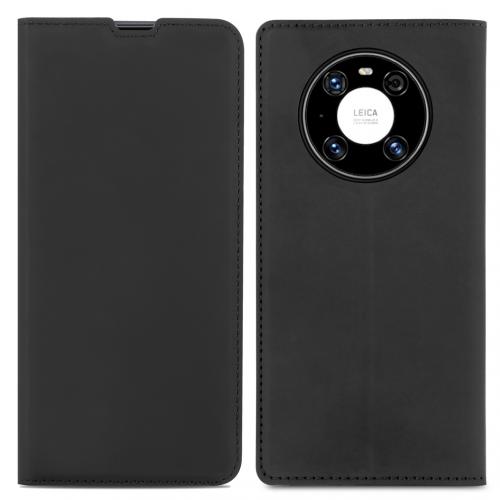 iMoshion Slim Folio Book Case voor de Huawei Mate 40 Pro - Zwart