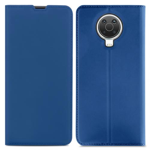 iMoshion Slim Folio Book Case voor de Nokia G10 / G20 - Blauw