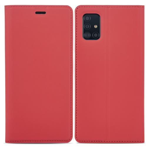 iMoshion Slim Folio Book Case voor de Samsung Galaxy A51 - Rood